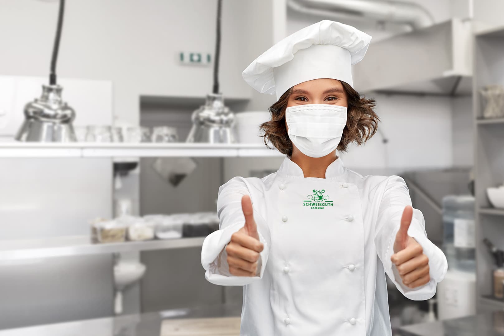 DGE-zertifiziertes Schulcatering