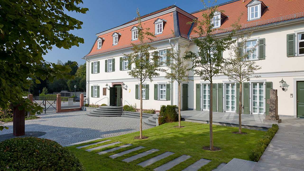 Marquardt: Das Entwicklungs- und Innovationszentrum nimmt Form an