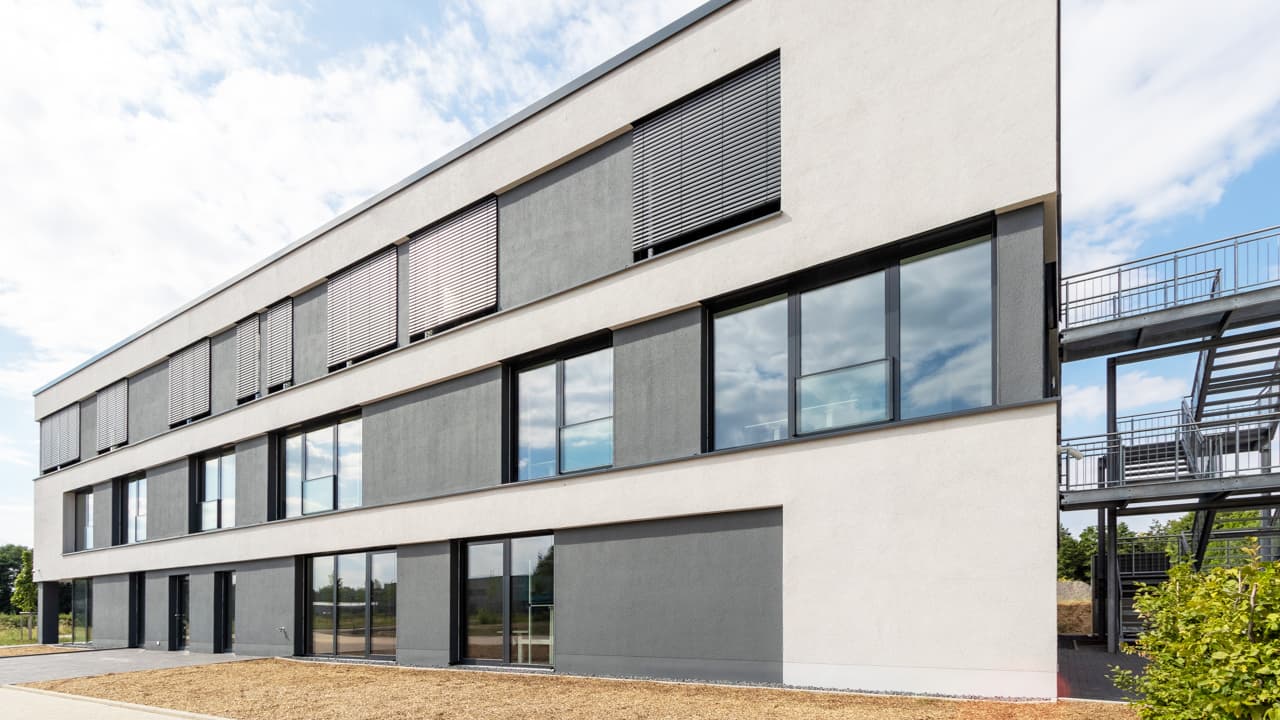 Neuer Hauptsitz des IT-Dienstleisters ckn