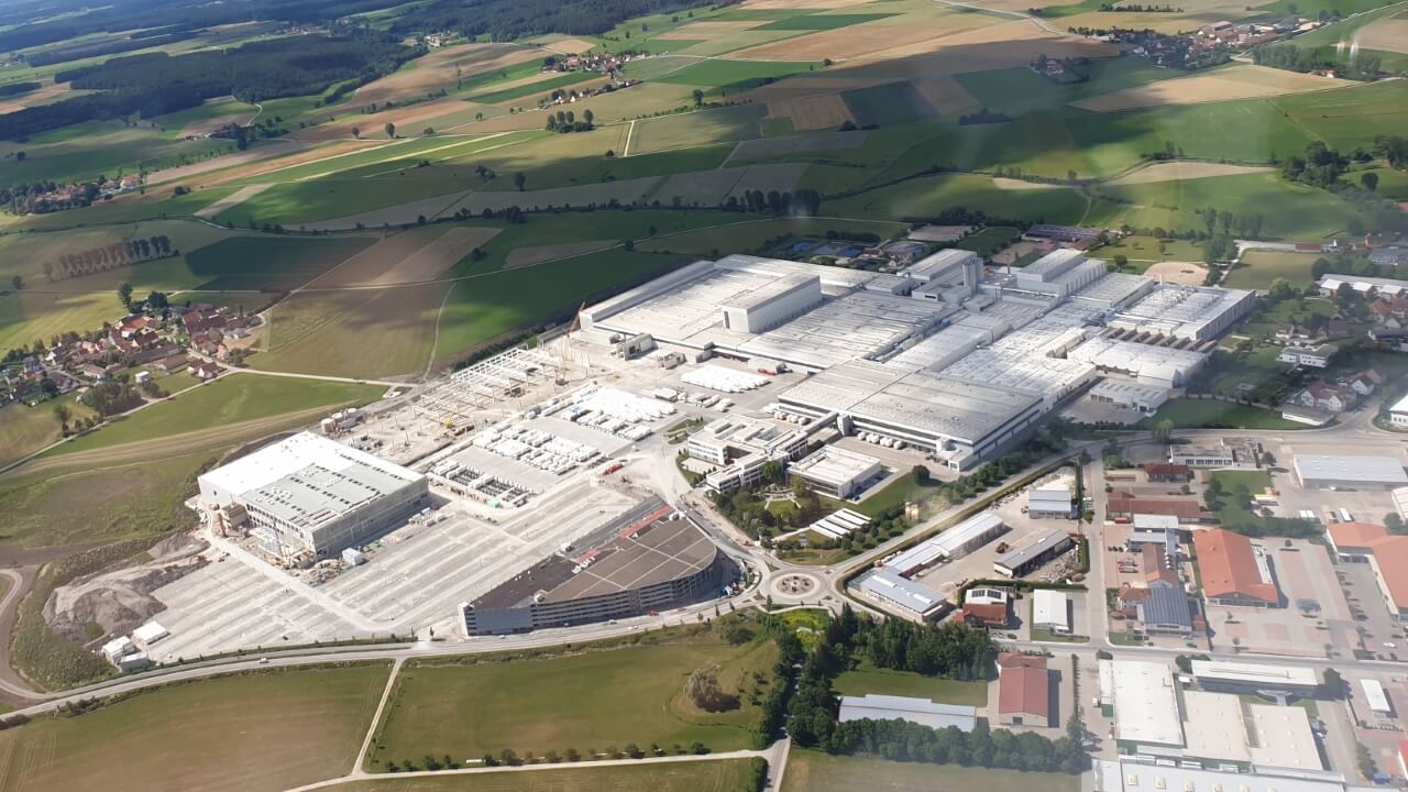 Parkhaus Schüller Möbelwerk