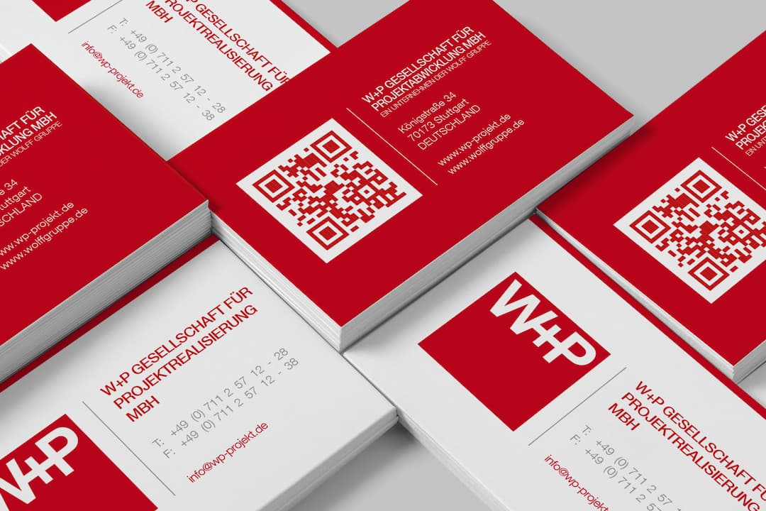 Umfirmierung W+P mbH