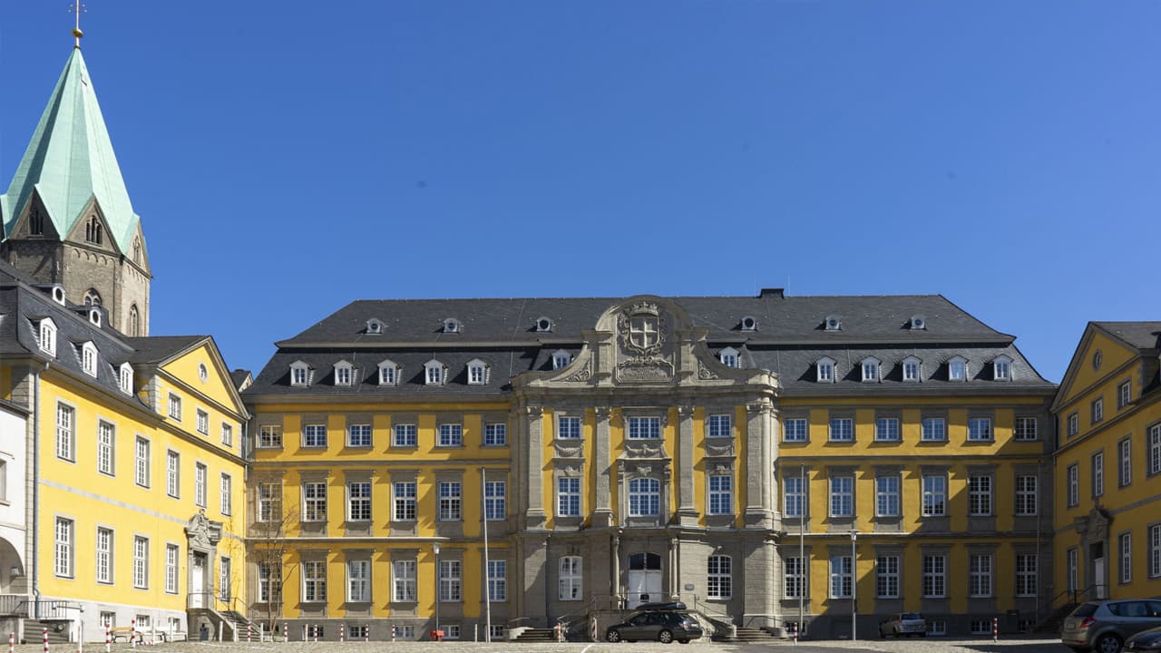 Folkwang Universität der Künste, Essen