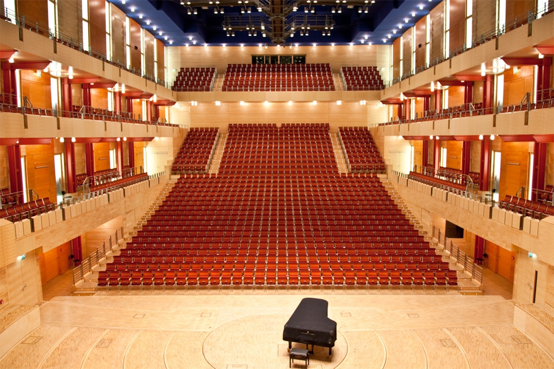 Philharmonie Essen
